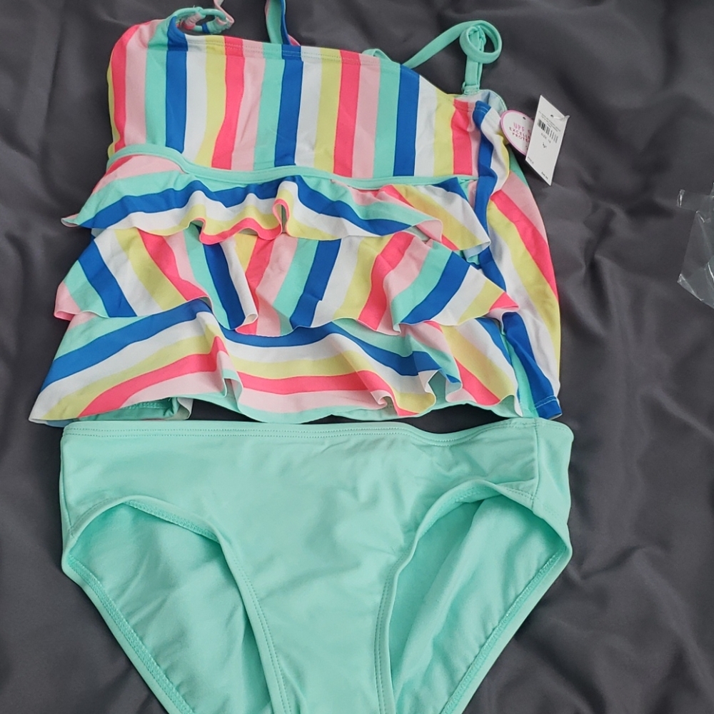 NWT Justice Tankini